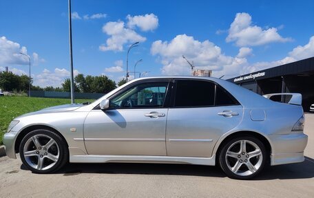 Toyota Altezza, 1999 год, 920 000 рублей, 7 фотография