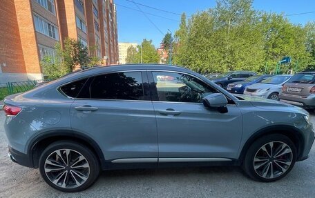 Geely Tugella FY11, 2021 год, 2 500 000 рублей, 3 фотография