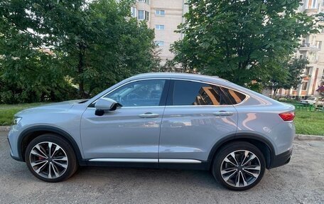 Geely Tugella FY11, 2021 год, 2 500 000 рублей, 5 фотография