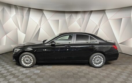 Mercedes-Benz C-Класс, 2019 год, 2 683 000 рублей, 5 фотография