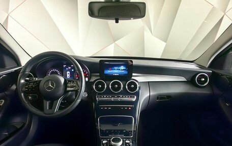 Mercedes-Benz C-Класс, 2019 год, 2 683 000 рублей, 13 фотография