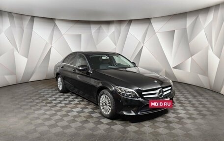 Mercedes-Benz C-Класс, 2019 год, 2 683 000 рублей, 3 фотография