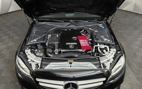 Mercedes-Benz C-Класс, 2019 год, 2 683 000 рублей, 10 фотография