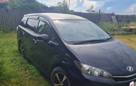 Toyota Wish II, 2013 год, 1 450 000 рублей, 4 фотография