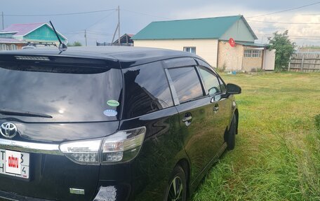 Toyota Wish II, 2013 год, 1 450 000 рублей, 3 фотография