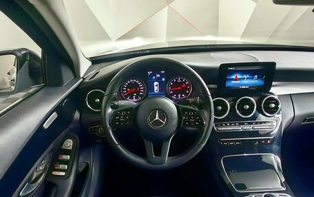 Mercedes-Benz C-Класс, 2019 год, 2 683 000 рублей, 18 фотография
