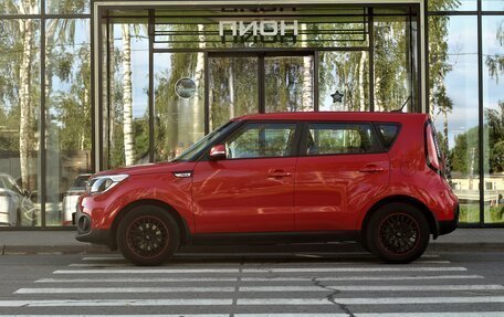 KIA Soul II рестайлинг, 2018 год, 1 745 000 рублей, 2 фотография