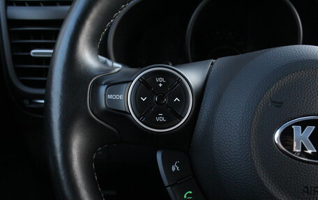 KIA Soul II рестайлинг, 2018 год, 1 745 000 рублей, 11 фотография