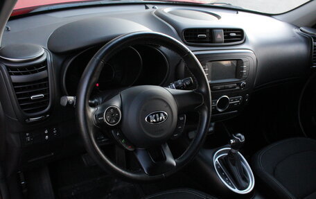 KIA Soul II рестайлинг, 2018 год, 1 745 000 рублей, 17 фотография
