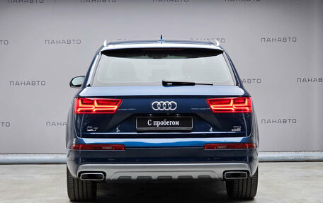 Audi Q7, 2018 год, 3 549 000 рублей, 4 фотография