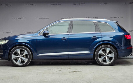 Audi Q7, 2018 год, 3 549 000 рублей, 5 фотография