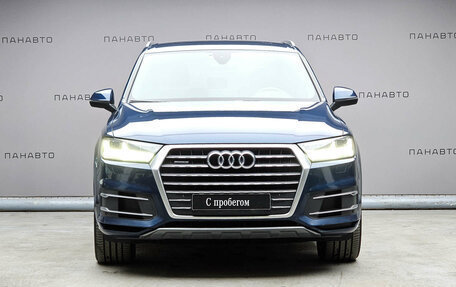 Audi Q7, 2018 год, 3 549 000 рублей, 3 фотография