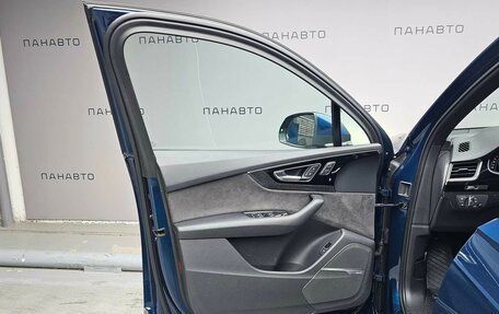 Audi Q7, 2018 год, 3 549 000 рублей, 10 фотография