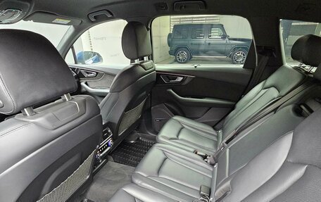 Audi Q7, 2018 год, 3 549 000 рублей, 13 фотография