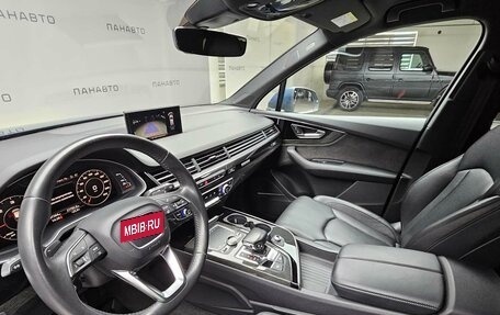 Audi Q7, 2018 год, 3 549 000 рублей, 12 фотография