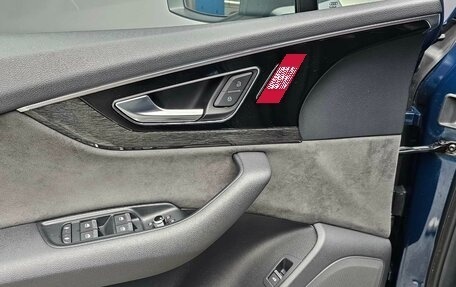 Audi Q7, 2018 год, 3 549 000 рублей, 11 фотография