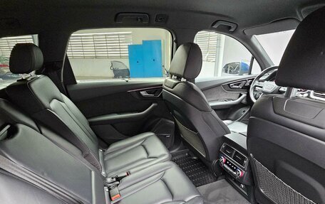 Audi Q7, 2018 год, 3 549 000 рублей, 15 фотография