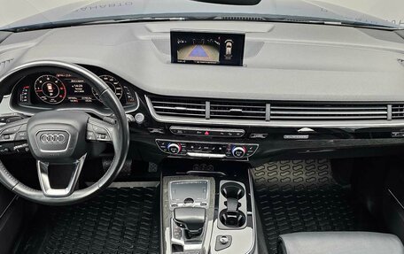 Audi Q7, 2018 год, 3 549 000 рублей, 16 фотография