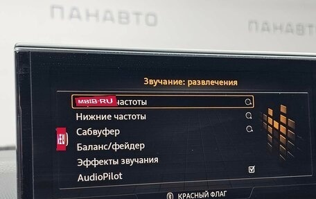 Audi Q7, 2018 год, 3 549 000 рублей, 22 фотография