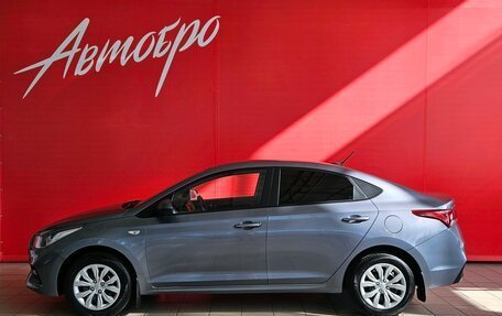 Hyundai Solaris II рестайлинг, 2019 год, 1 065 000 рублей, 2 фотография
