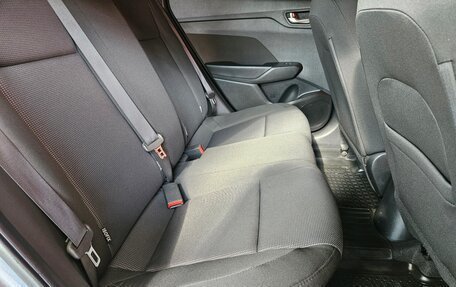 Hyundai Solaris II рестайлинг, 2019 год, 1 065 000 рублей, 13 фотография