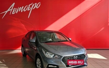 Hyundai Solaris II рестайлинг, 2019 год, 1 065 000 рублей, 7 фотография