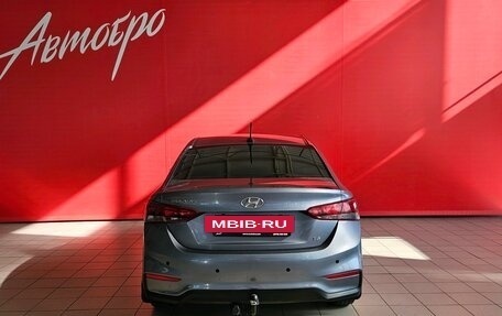 Hyundai Solaris II рестайлинг, 2019 год, 1 065 000 рублей, 4 фотография