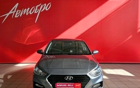 Hyundai Solaris II рестайлинг, 2019 год, 1 065 000 рублей, 8 фотография