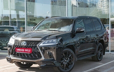 Lexus LX, 2025 год, 17 535 000 рублей, 9 фотография