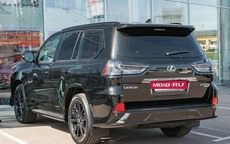 Lexus LX, 2025 год, 17 535 000 рублей, 12 фотография