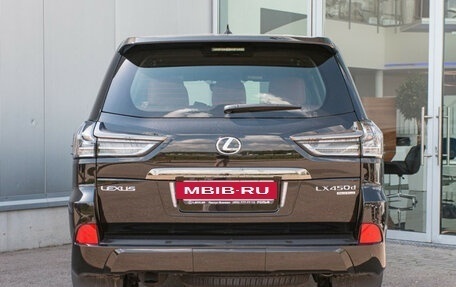 Lexus LX, 2025 год, 17 535 000 рублей, 6 фотография