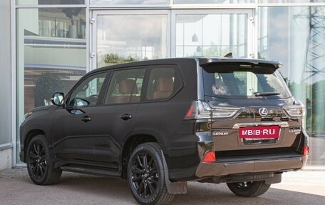 Lexus LX, 2025 год, 17 535 000 рублей, 5 фотография
