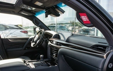 Lexus LX, 2025 год, 17 535 000 рублей, 11 фотография