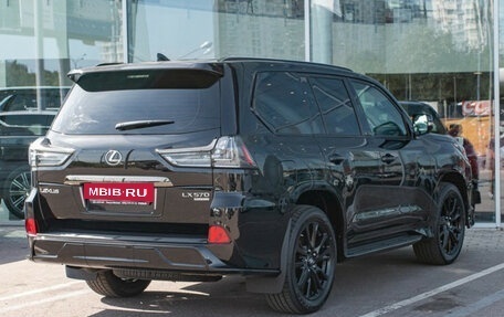 Lexus LX, 2025 год, 17 535 000 рублей, 18 фотография