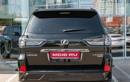 Lexus LX, 2025 год, 17 535 000 рублей, 17 фотография