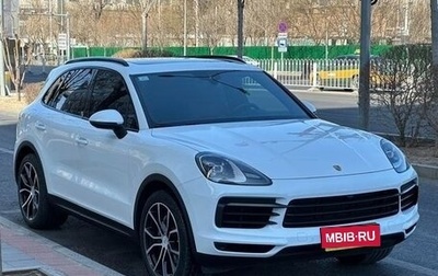 Porsche Cayenne III, 2021 год, 7 199 900 рублей, 1 фотография