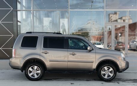 Honda Pilot III рестайлинг, 2008 год, 1 130 000 рублей, 4 фотография