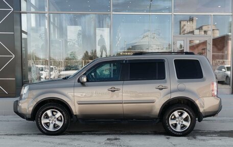 Honda Pilot III рестайлинг, 2008 год, 1 130 000 рублей, 8 фотография