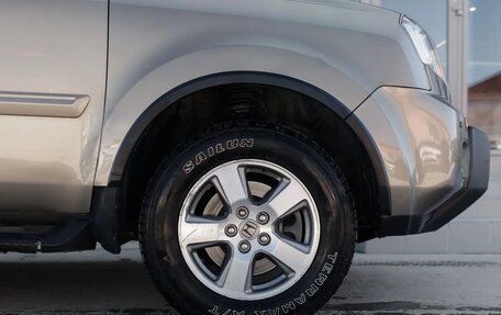 Honda Pilot III рестайлинг, 2008 год, 1 130 000 рублей, 9 фотография