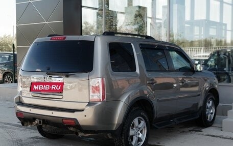 Honda Pilot III рестайлинг, 2008 год, 1 130 000 рублей, 5 фотография