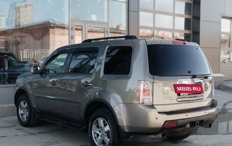 Honda Pilot III рестайлинг, 2008 год, 1 130 000 рублей, 7 фотография