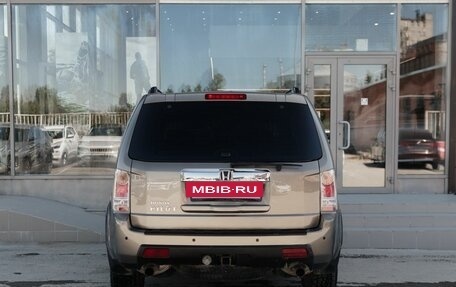 Honda Pilot III рестайлинг, 2008 год, 1 130 000 рублей, 6 фотография