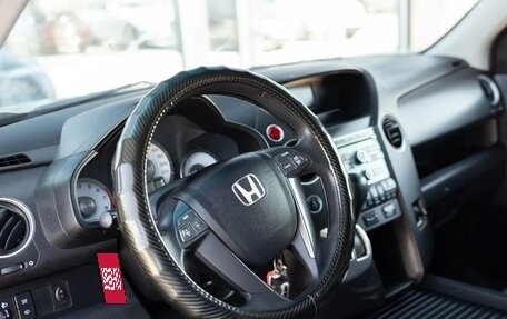 Honda Pilot III рестайлинг, 2008 год, 1 130 000 рублей, 11 фотография