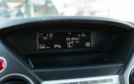 Honda Pilot III рестайлинг, 2008 год, 1 130 000 рублей, 14 фотография