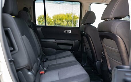 Honda Pilot III рестайлинг, 2008 год, 1 130 000 рублей, 22 фотография