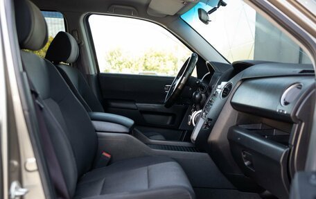 Honda Pilot III рестайлинг, 2008 год, 1 130 000 рублей, 21 фотография