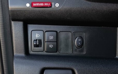 Honda Pilot III рестайлинг, 2008 год, 1 130 000 рублей, 19 фотография