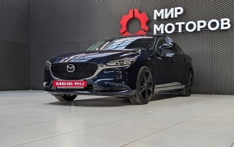 Mazda 6, 2020 год, 2 600 000 рублей, 2 фотография