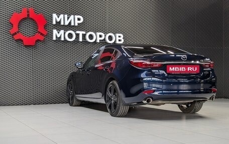 Mazda 6, 2020 год, 2 600 000 рублей, 14 фотография