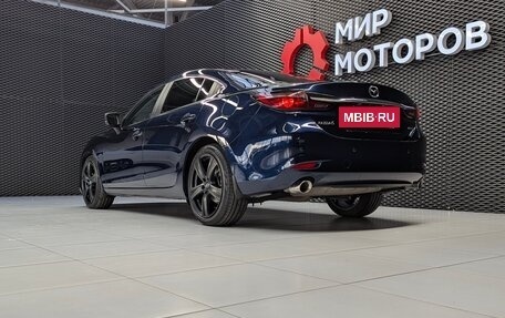 Mazda 6, 2020 год, 2 600 000 рублей, 13 фотография